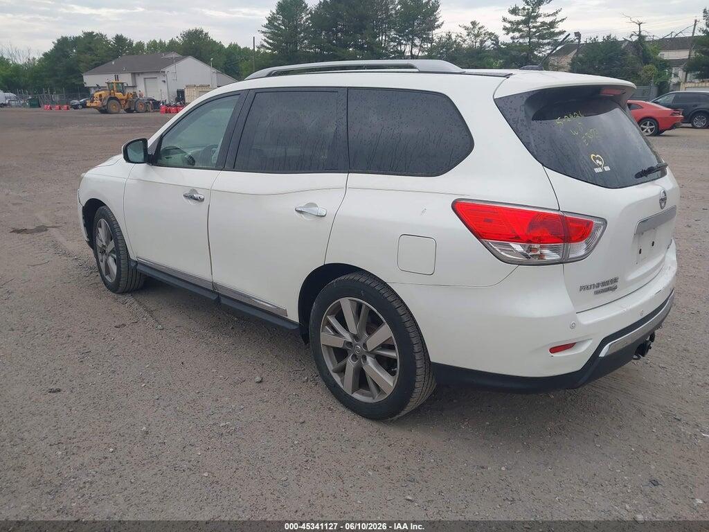 5N1AR2MM3GC647399 2016 NISSAN PATHFINDER photo no. 3