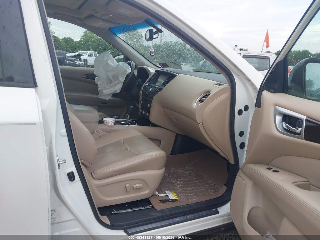 5N1AR2MM3GC647399 2016 NISSAN PATHFINDER photo no. 5