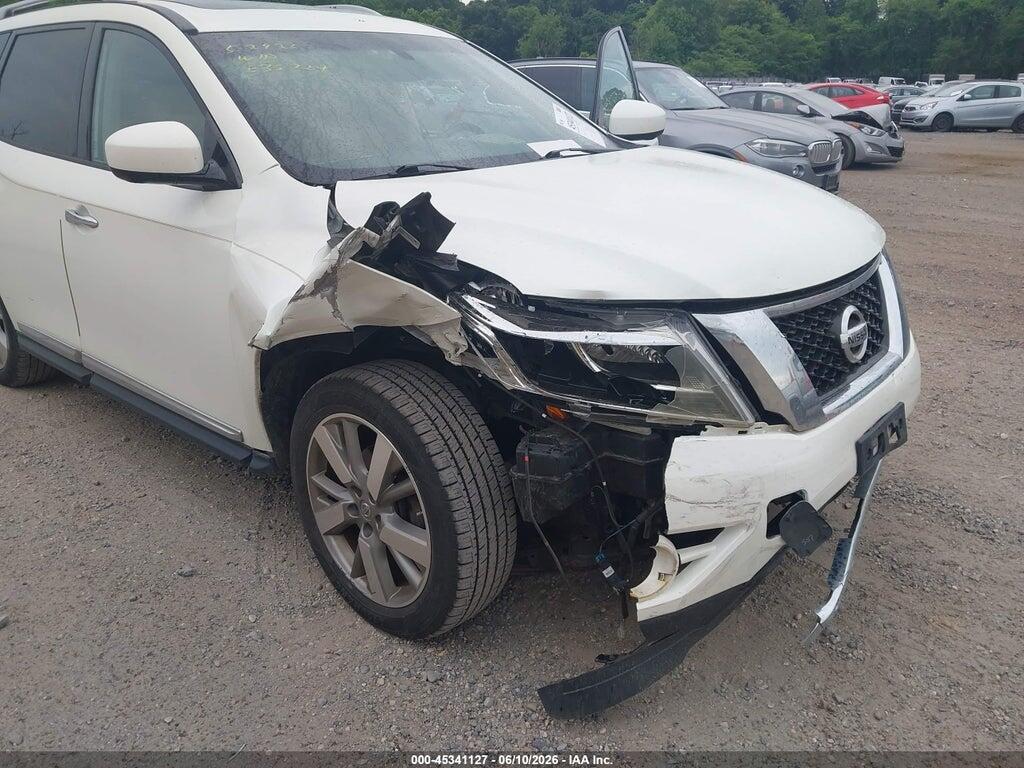 5N1AR2MM3GC647399 2016 NISSAN PATHFINDER photo no. 6