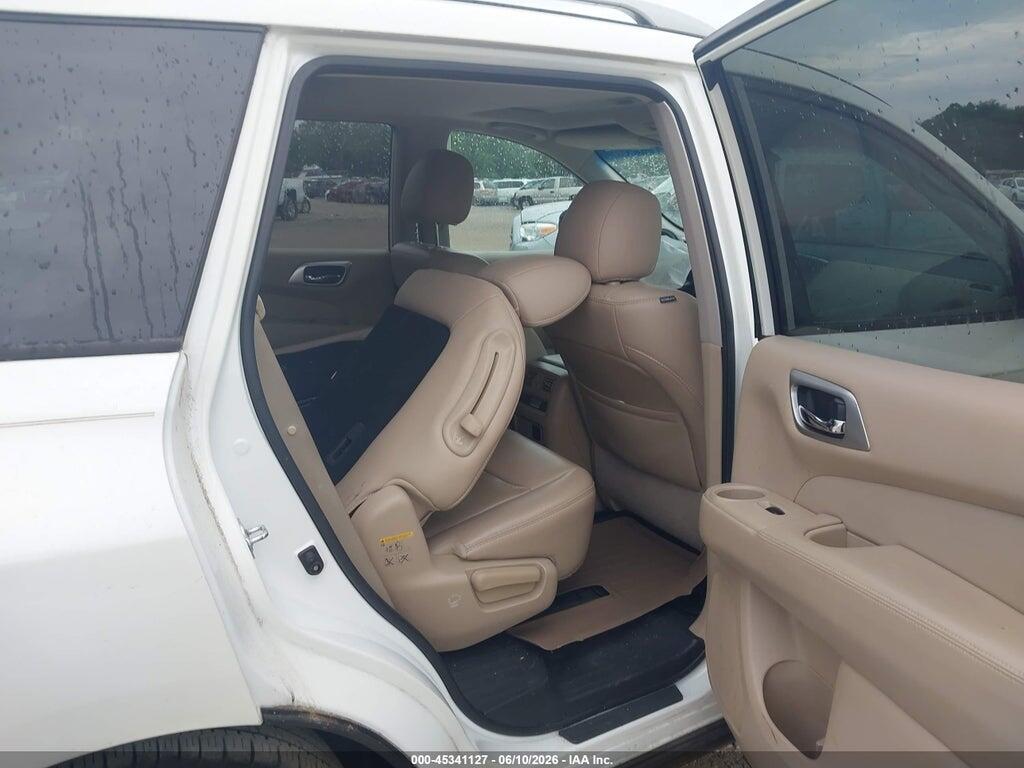 5N1AR2MM3GC647399 2016 NISSAN PATHFINDER photo no. 8