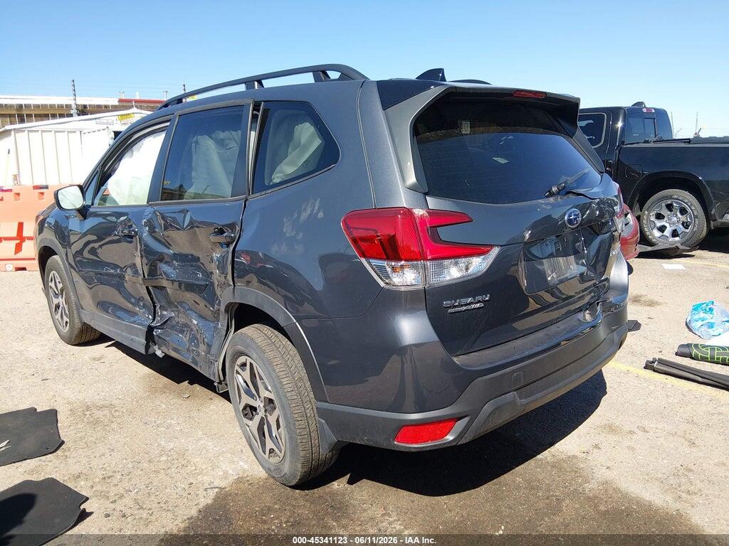 JF2SKACC5RH515915 2024 SUBARU FORESTER photo no. 3