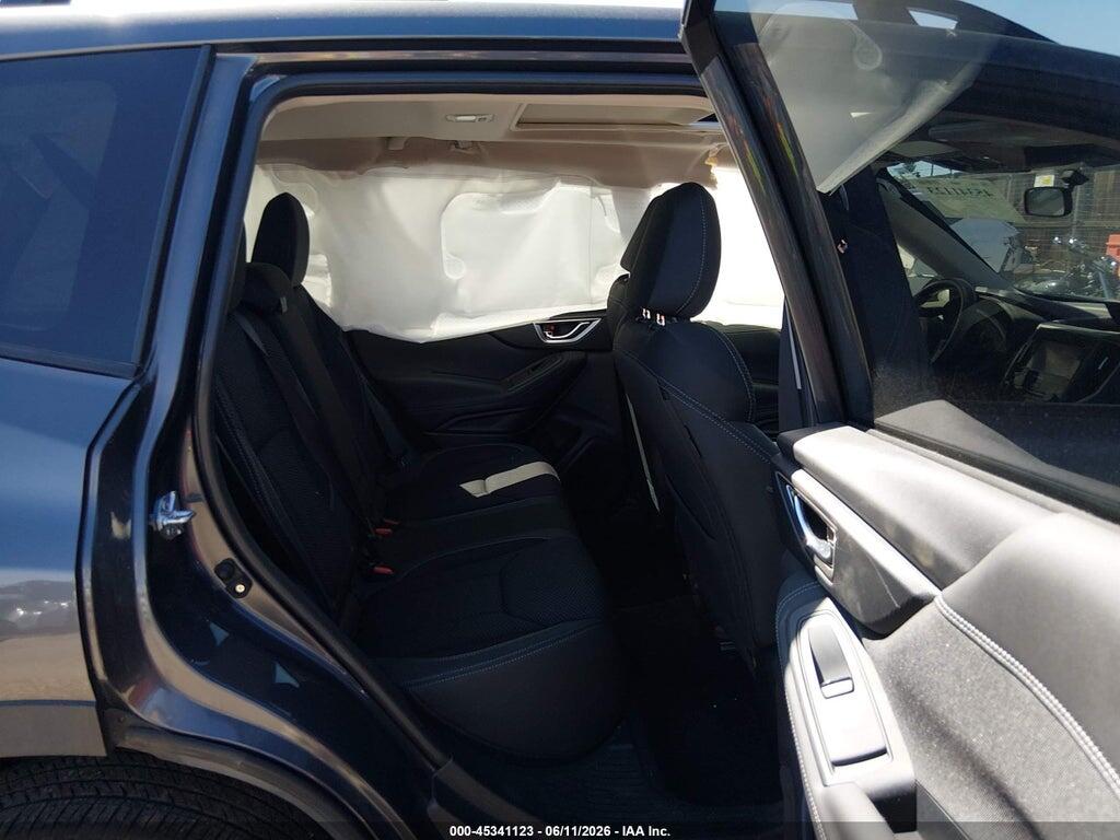JF2SKACC5RH515915 2024 SUBARU FORESTER photo no. 8