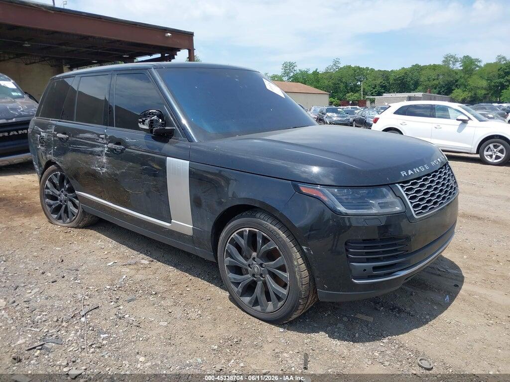 SALGS2RU9LA413973 2020 LAND ROVER RANGE ROVER photo no. 1