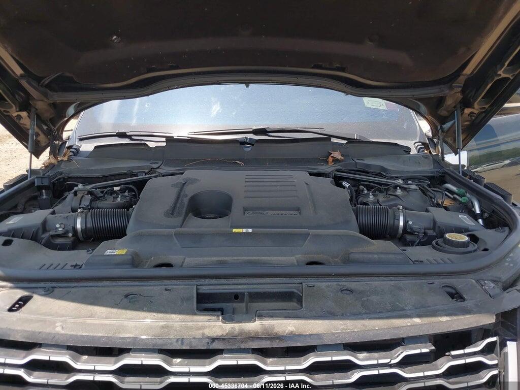 SALGS2RU9LA413973 2020 LAND ROVER RANGE ROVER photo no. 10