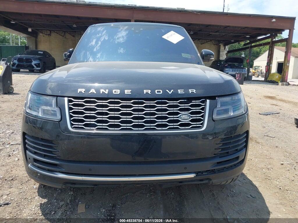 SALGS2RU9LA413973 2020 LAND ROVER RANGE ROVER photo no. 12