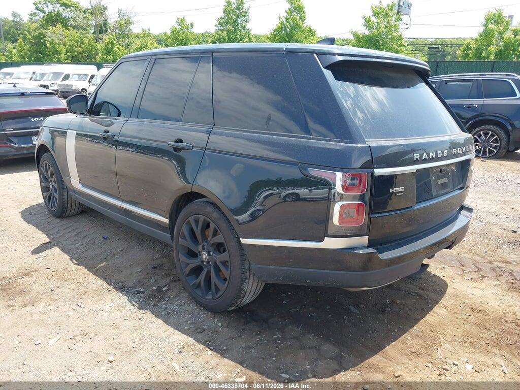 SALGS2RU9LA413973 2020 LAND ROVER RANGE ROVER photo no. 3