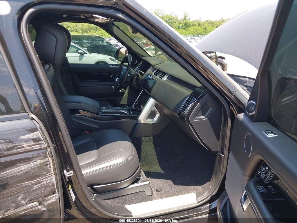 SALGS2RU9LA413973 2020 LAND ROVER RANGE ROVER photo no. 5