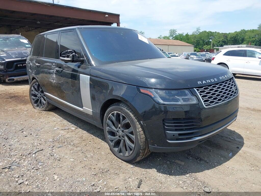 SALGS2RU9LA413973 2020 LAND ROVER RANGE ROVER photo no. 6