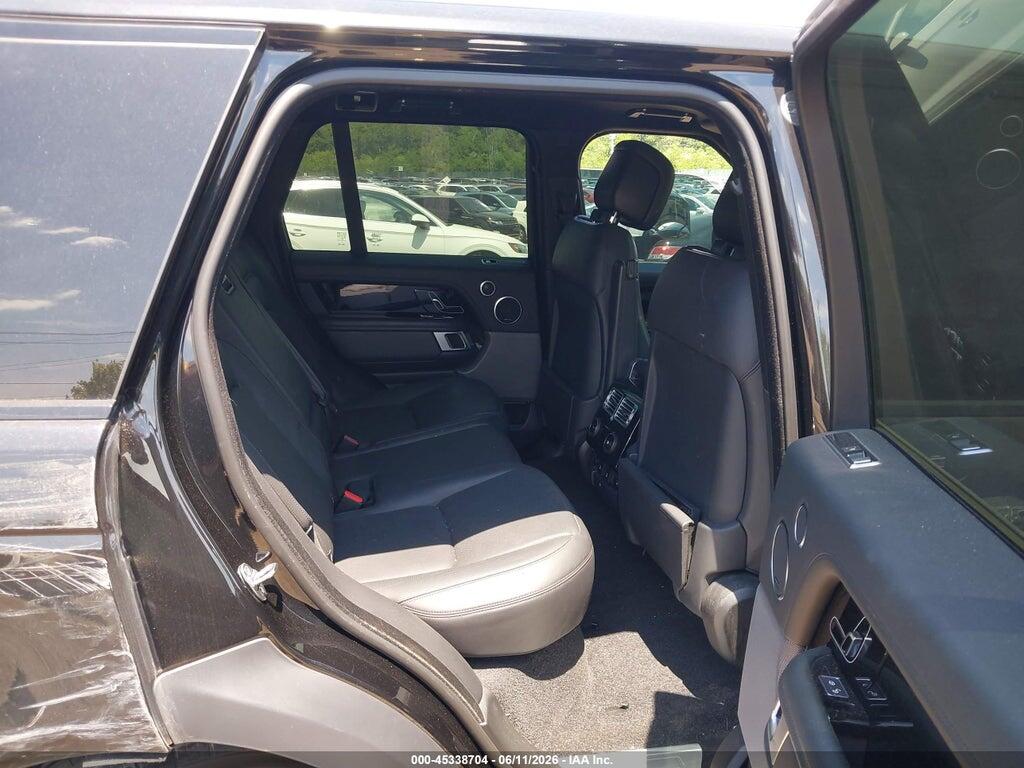 SALGS2RU9LA413973 2020 LAND ROVER RANGE ROVER photo no. 8