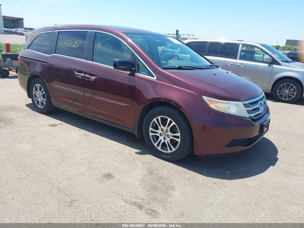 5FNRL5H64DB033286 2013 HONDA ODYSSEY photo no. 1