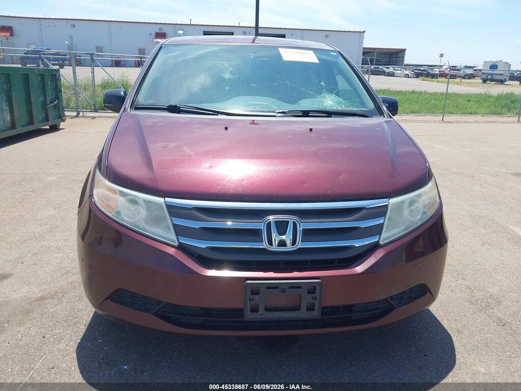 5FNRL5H64DB033286 2013 HONDA ODYSSEY photo no. 12