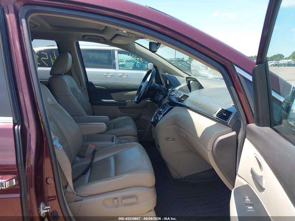 5FNRL5H64DB033286 2013 HONDA ODYSSEY photo no. 5