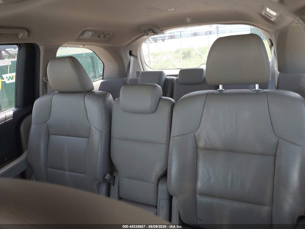 5FNRL5H64DB033286 2013 HONDA ODYSSEY photo no. 8