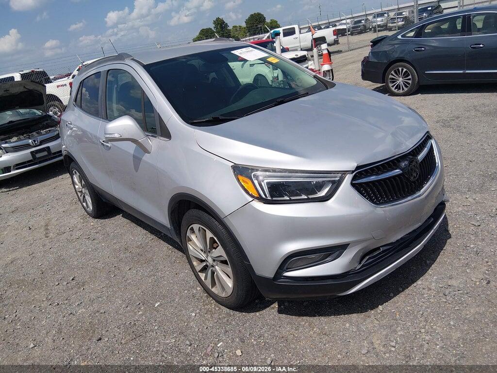 KL4CJCSBXHB004898 2017 BUICK ENCORE photo no. 1
