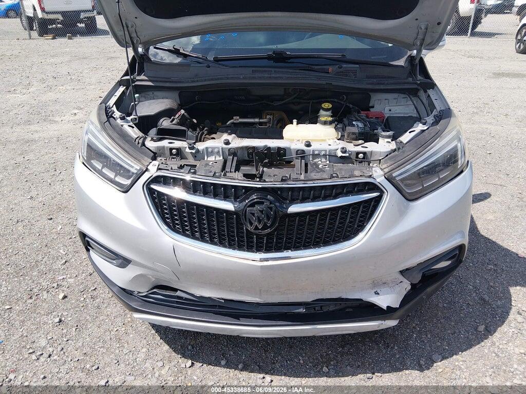 KL4CJCSBXHB004898 2017 BUICK ENCORE photo no. 10
