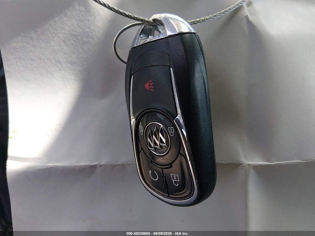 KL4CJCSBXHB004898 2017 BUICK ENCORE photo no. 11