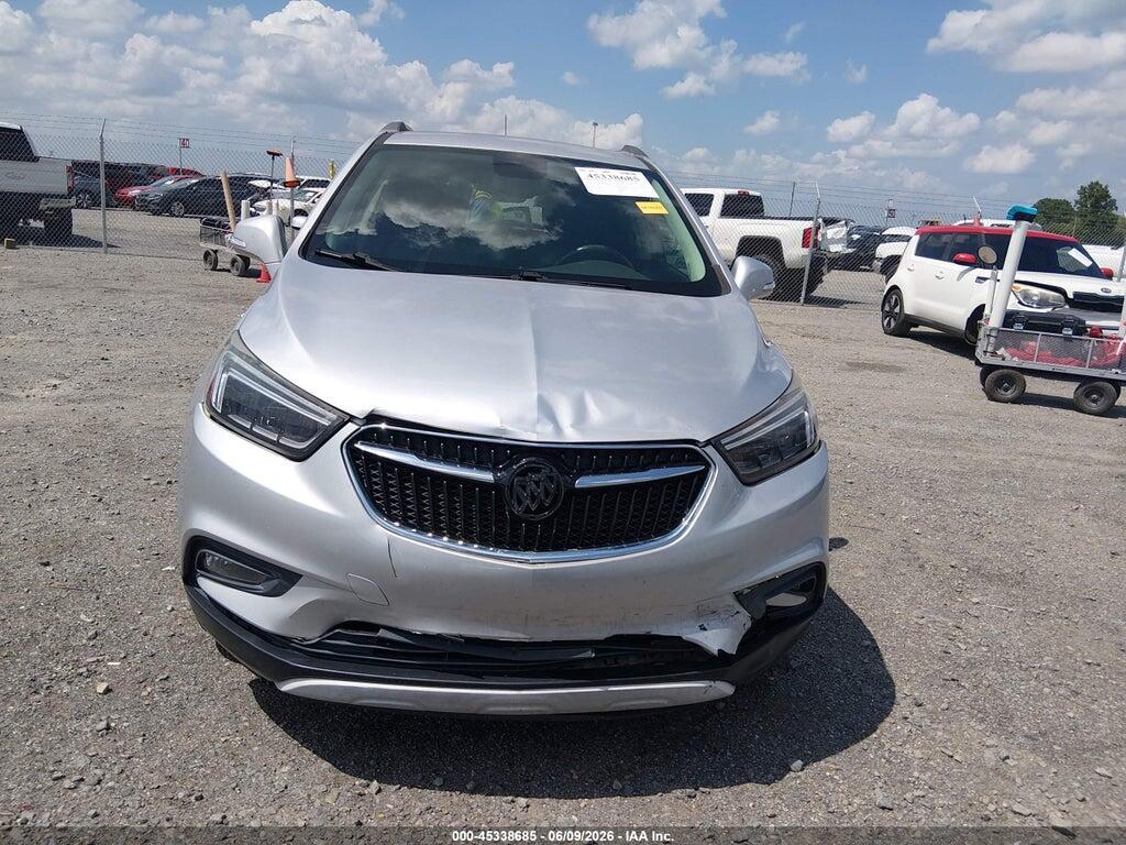 KL4CJCSBXHB004898 2017 BUICK ENCORE photo no. 12