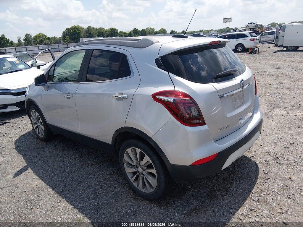KL4CJCSBXHB004898 2017 BUICK ENCORE photo no. 3