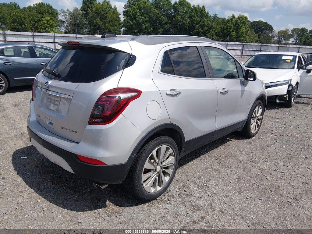 KL4CJCSBXHB004898 2017 BUICK ENCORE photo no. 4