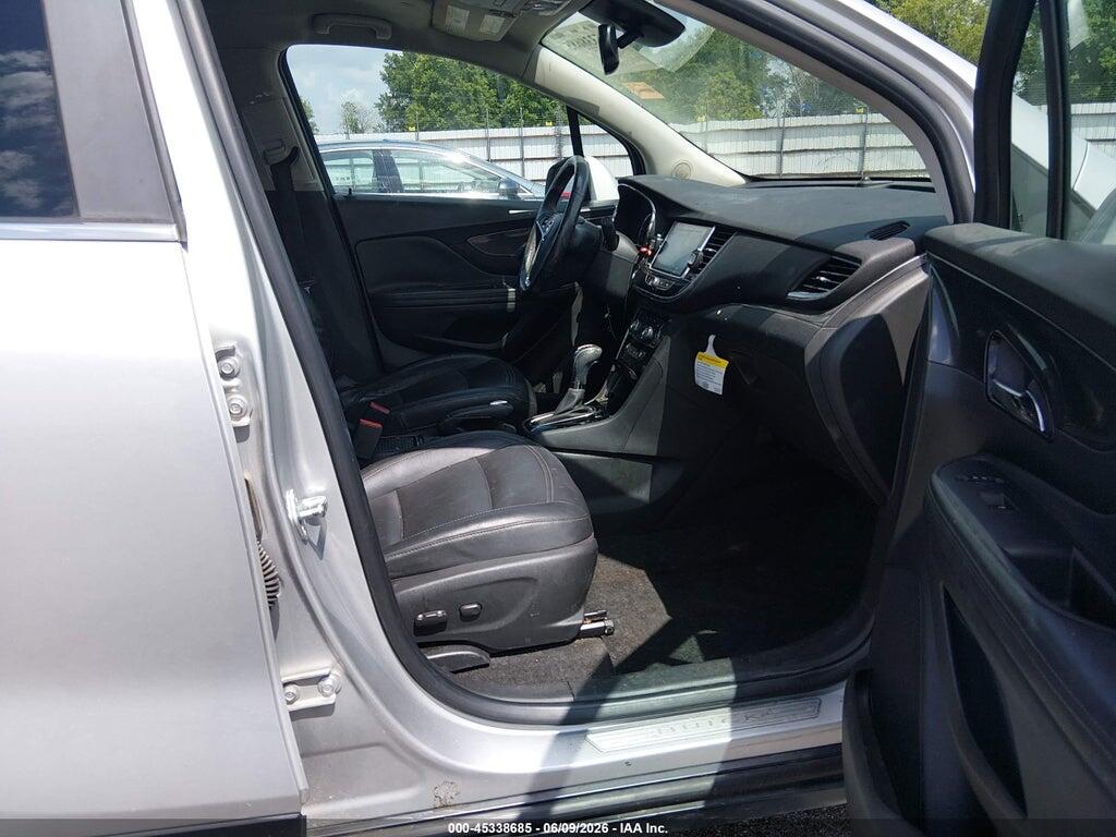 KL4CJCSBXHB004898 2017 BUICK ENCORE photo no. 5
