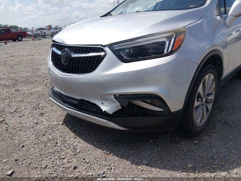 KL4CJCSBXHB004898 2017 BUICK ENCORE photo no. 6