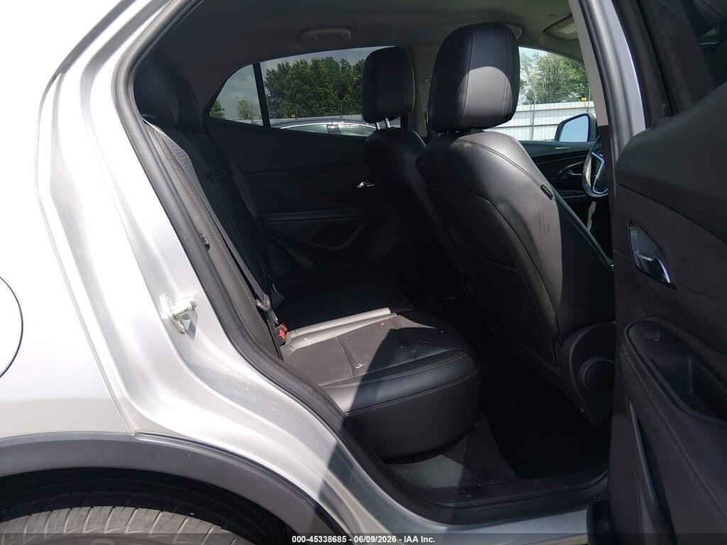 KL4CJCSBXHB004898 2017 BUICK ENCORE photo no. 8