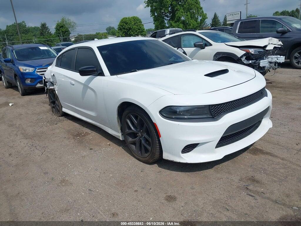 2C3CDXHG5PH615536 2023 DODGE CHARGER photo no. 1