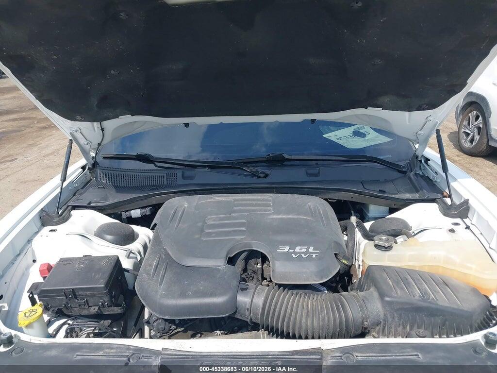 2C3CDXHG5PH615536 2023 DODGE CHARGER photo no. 10