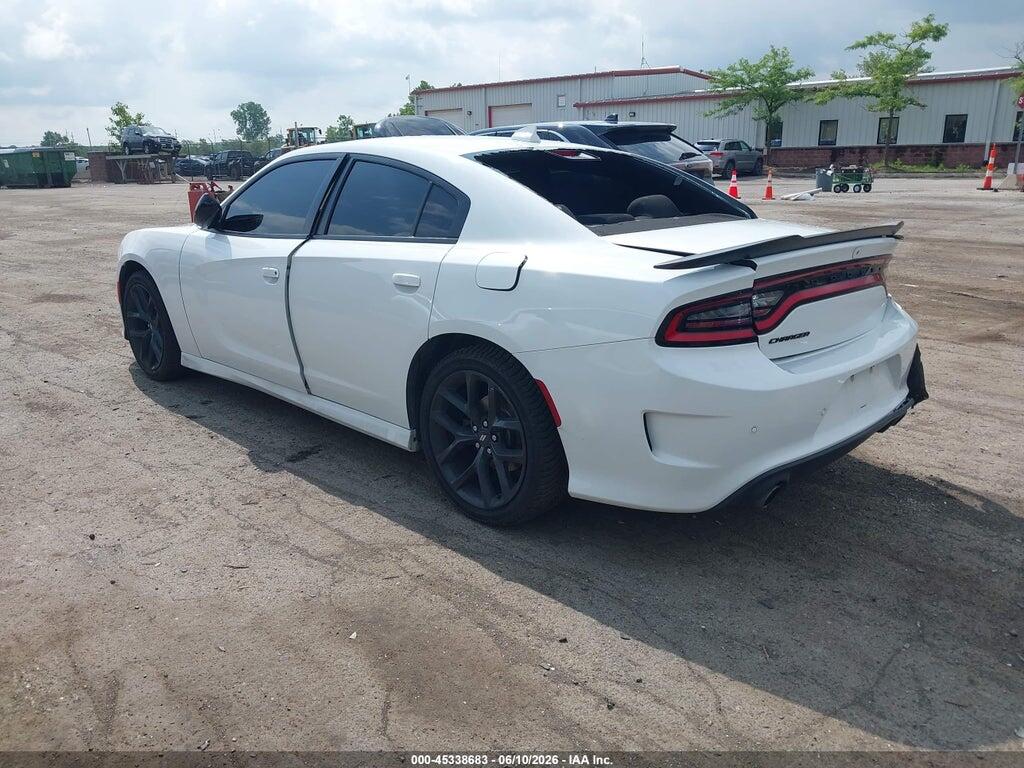 2C3CDXHG5PH615536 2023 DODGE CHARGER photo no. 3