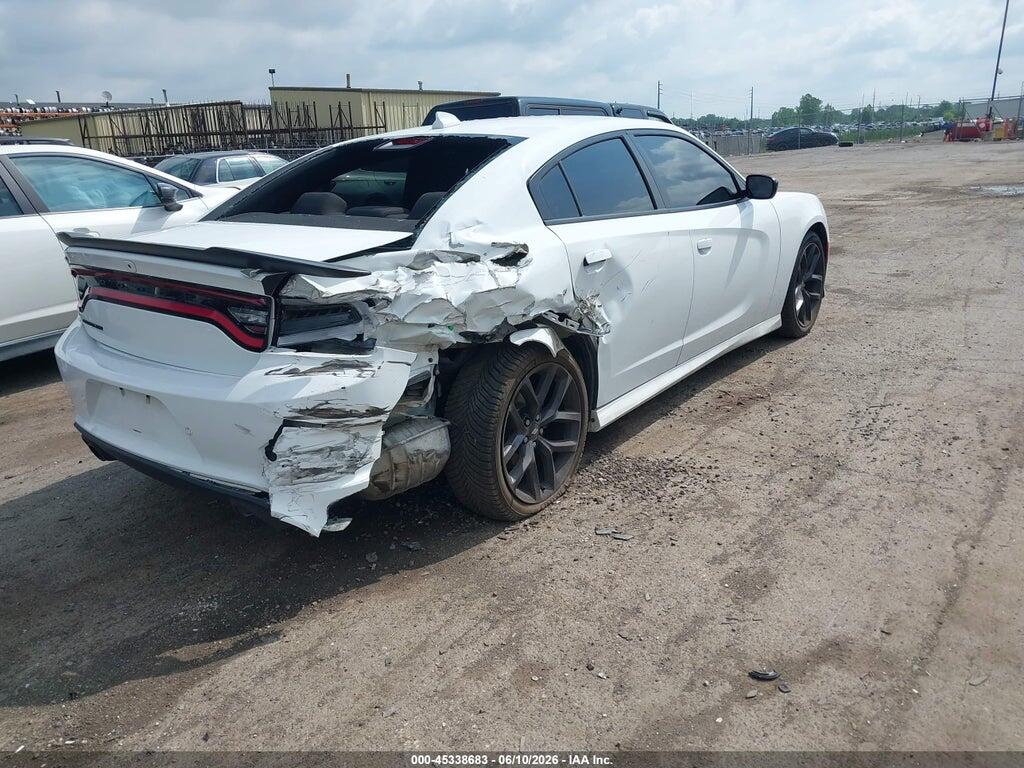 2C3CDXHG5PH615536 2023 DODGE CHARGER photo no. 4