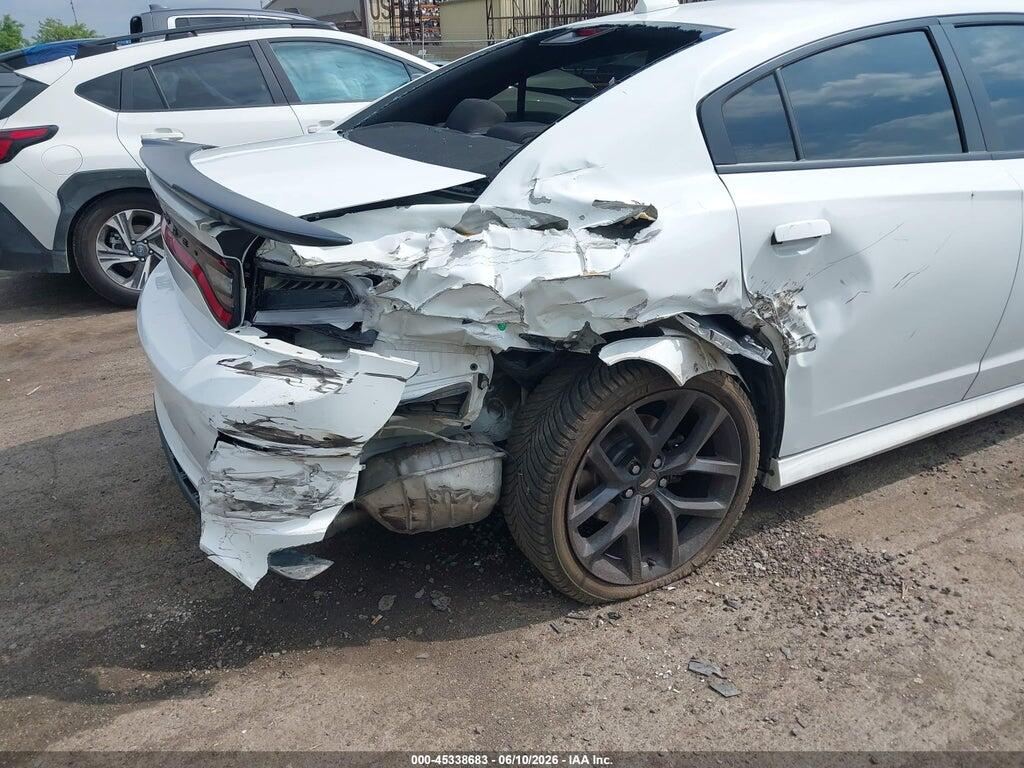 2C3CDXHG5PH615536 2023 DODGE CHARGER photo no. 6