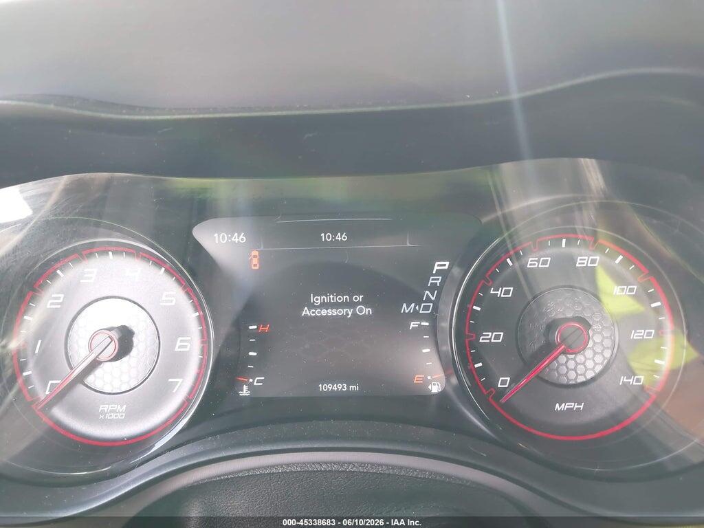 2C3CDXHG5PH615536 2023 DODGE CHARGER photo no. 7
