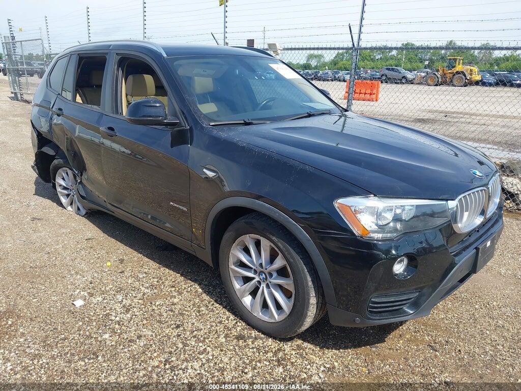 5UXWX9C53F0D56549 2015 BMW X3 photo no. 1