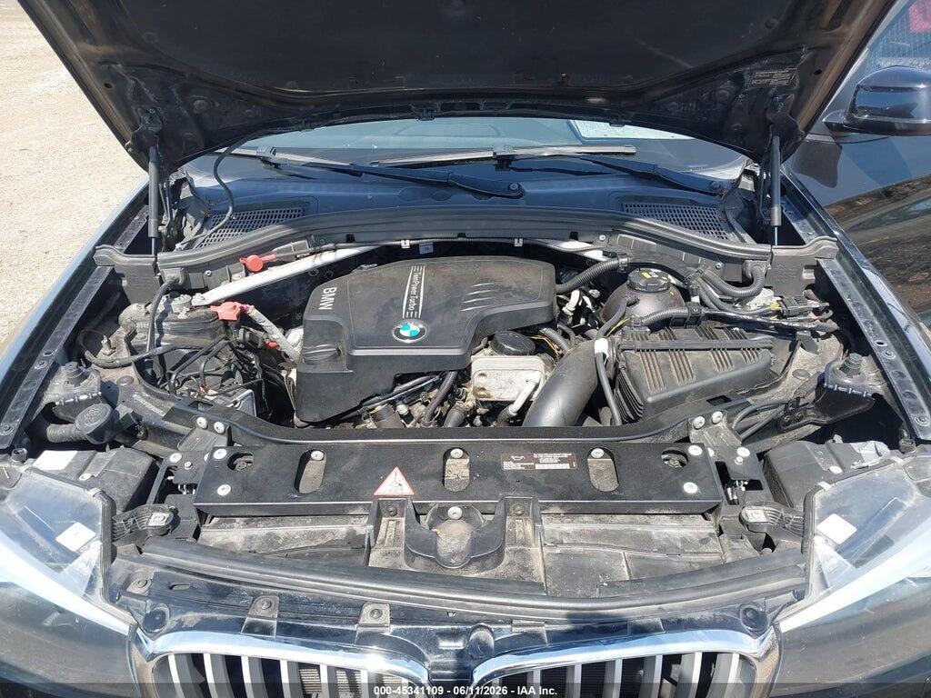 5UXWX9C53F0D56549 2015 BMW X3 photo no. 10