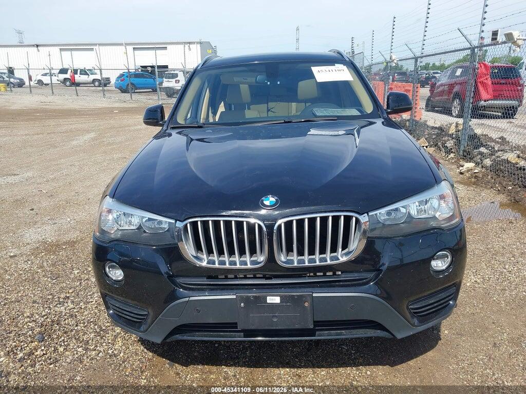 5UXWX9C53F0D56549 2015 BMW X3 photo no. 12