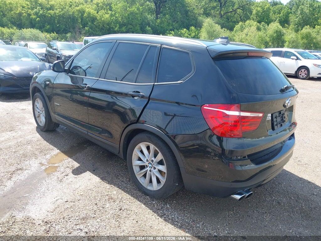 5UXWX9C53F0D56549 2015 BMW X3 photo no. 3