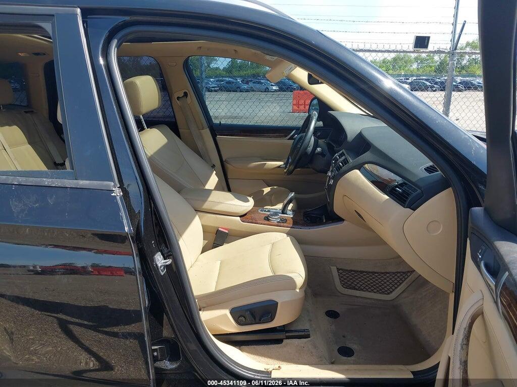 5UXWX9C53F0D56549 2015 BMW X3 photo no. 5