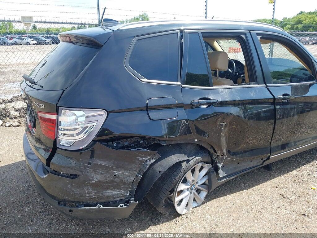 5UXWX9C53F0D56549 2015 BMW X3 photo no. 6