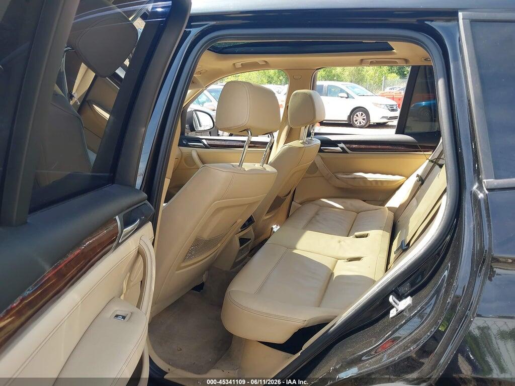 5UXWX9C53F0D56549 2015 BMW X3 photo no. 8
