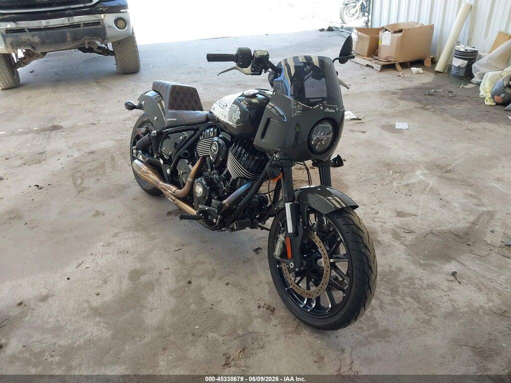 56KDSDBH3R3017211 2024 INDIAN MOTORCYCLE CO. SPORT CHIEF photo no. 1