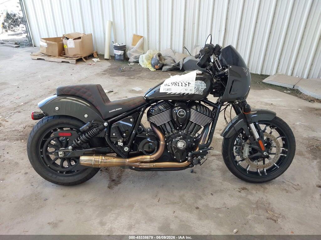56KDSDBH3R3017211 2024 INDIAN MOTORCYCLE CO. SPORT CHIEF photo no. 11