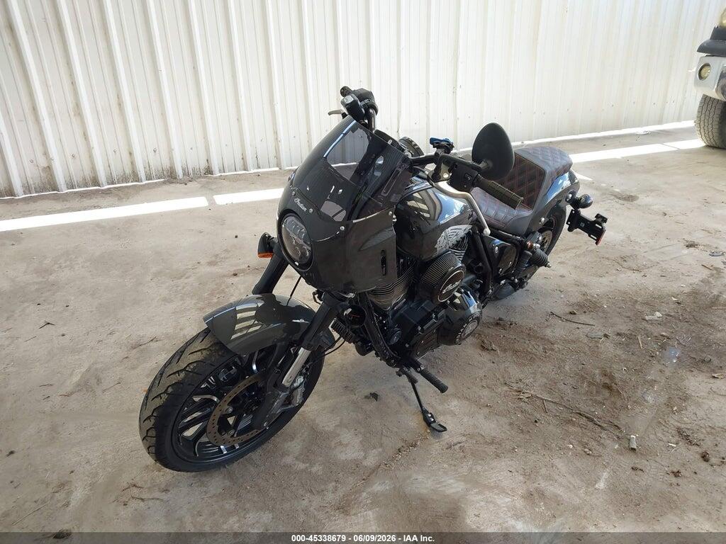56KDSDBH3R3017211 2024 INDIAN MOTORCYCLE CO. SPORT CHIEF photo no. 2
