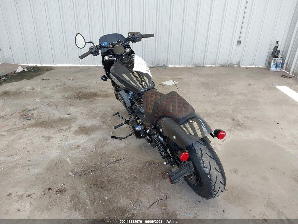 56KDSDBH3R3017211 2024 INDIAN MOTORCYCLE CO. SPORT CHIEF photo no. 3