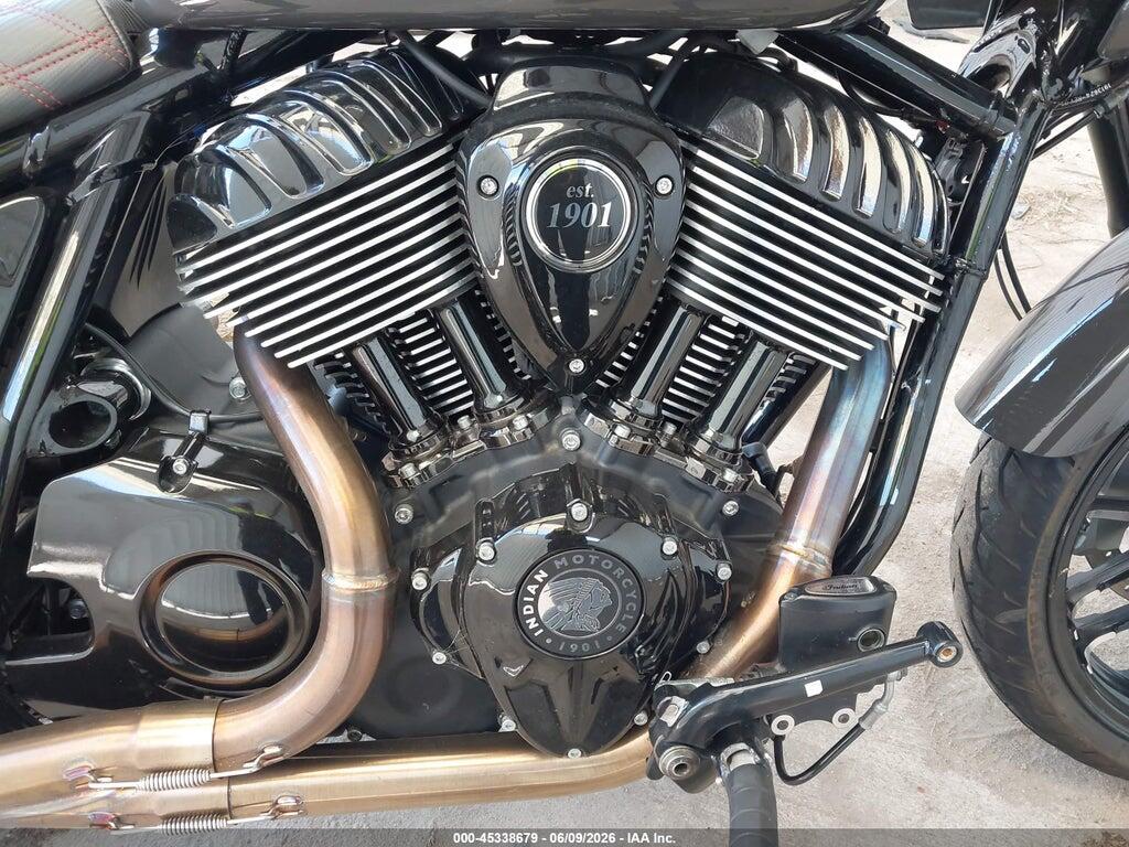 56KDSDBH3R3017211 2024 INDIAN MOTORCYCLE CO. SPORT CHIEF photo no. 8