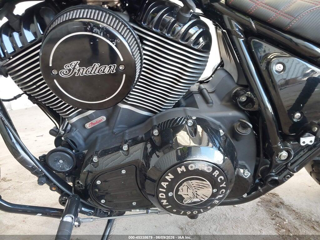 56KDSDBH3R3017211 2024 INDIAN MOTORCYCLE CO. SPORT CHIEF photo no. 9