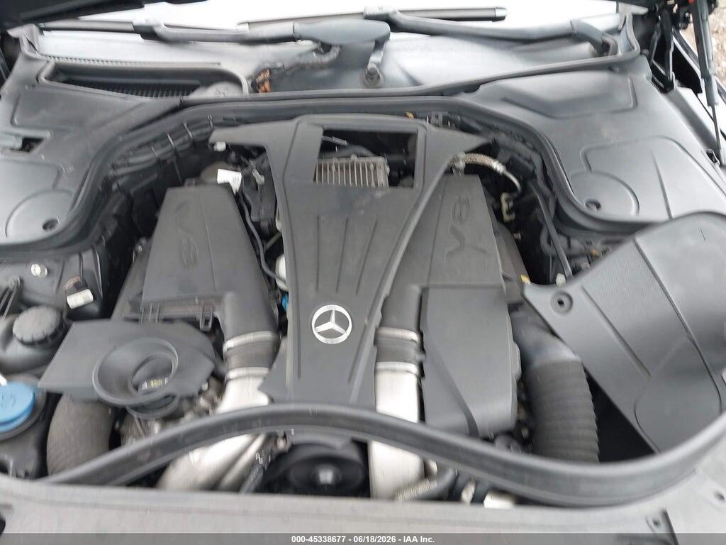 WDDUG8FB6EA025478 2014 MERCEDES-BENZ S 550 photo no. 10