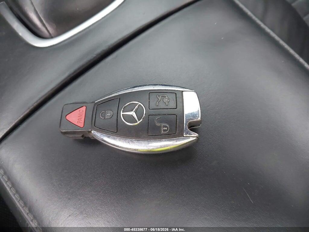 WDDUG8FB6EA025478 2014 MERCEDES-BENZ S 550 photo no. 11