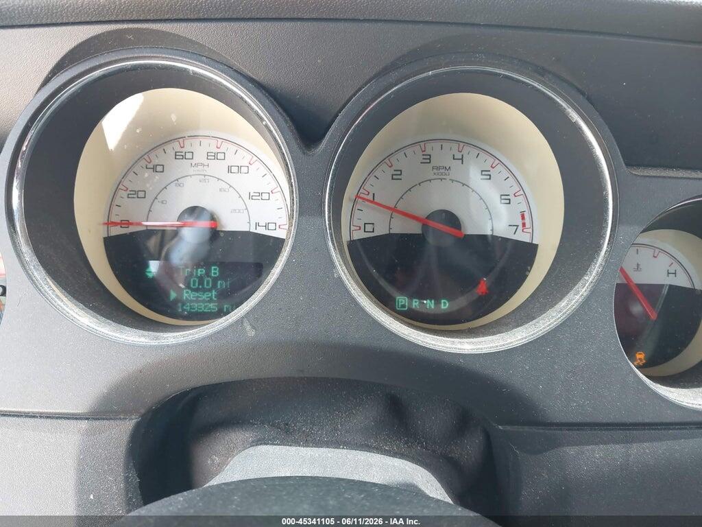 2C3CDYAG3EH225631 2014 DODGE CHALLENGER photo no. 7