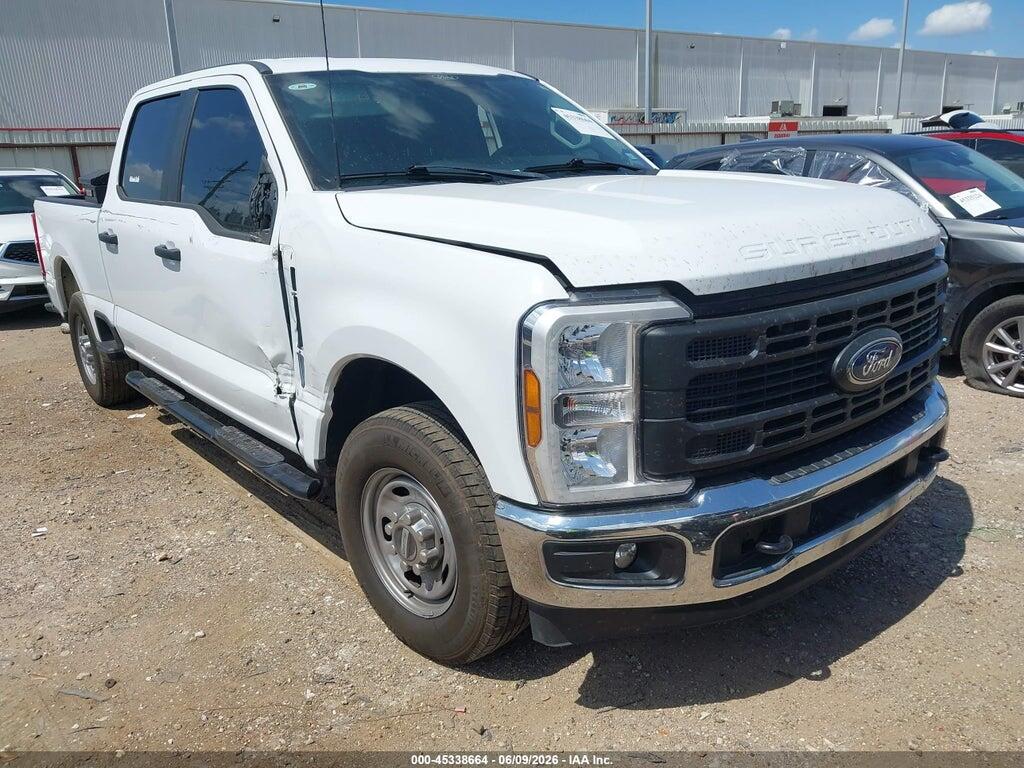 1FT7W2AA4REE33143 2024 FORD F-250 photo no. 1