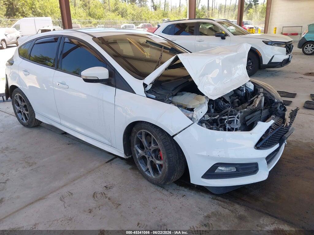 1FADP3L92FL281689 2015 FORD FOCUS ST photo no. 1